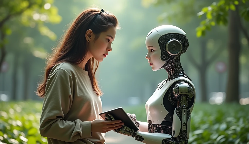 Inteligência Artificial e o Despertar Espiritual